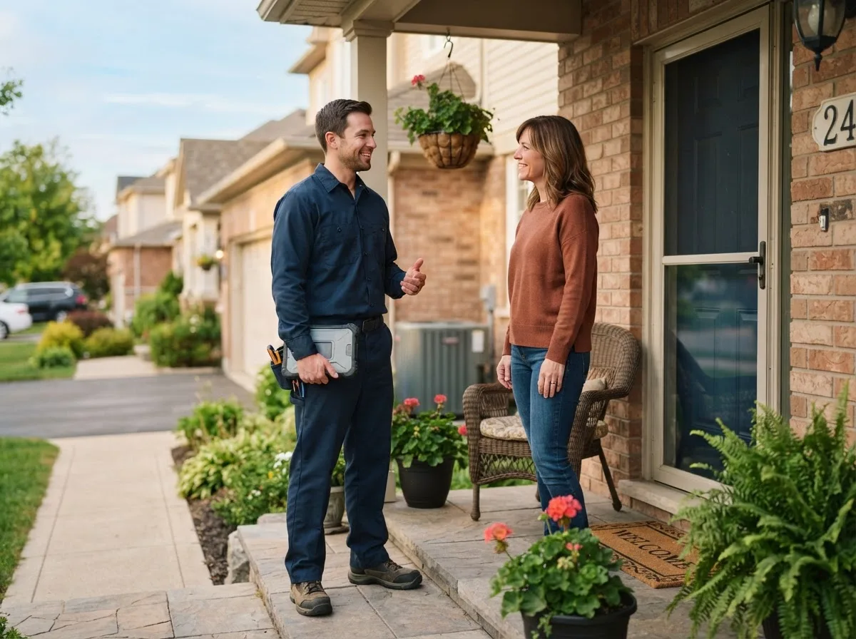HVAC repair FAQs for Shobonier, IL